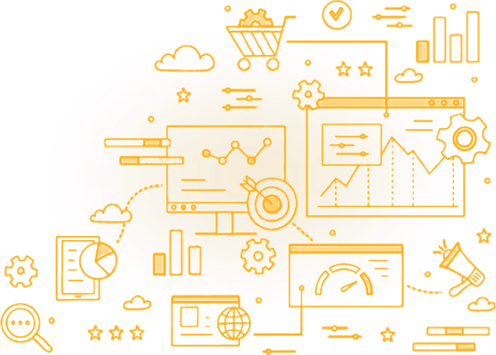 StaffWatch analytics illustration